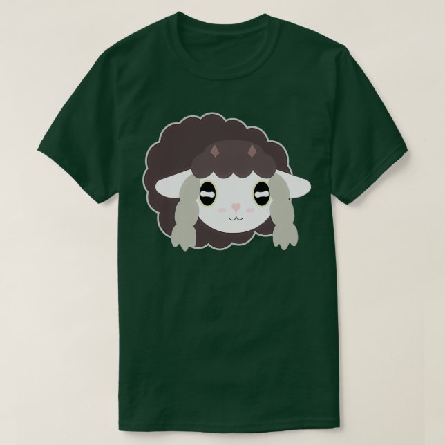 Camiseta Wooloo brillante (Diseño del anverso)