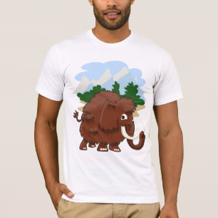 Camiseta Wooly Mammoth