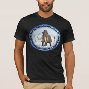 Camiseta Wooly Mammoth