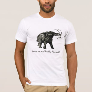 Camiseta Wooly Mammoth