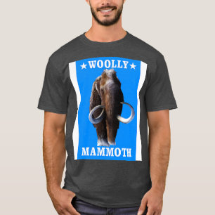 Camiseta Wooly Mammoth