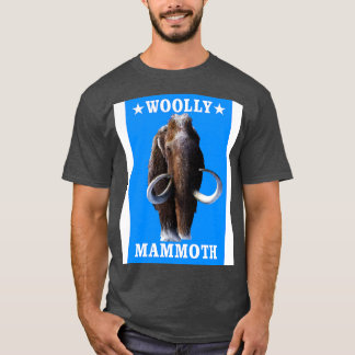 Camiseta Wooly Mammoth