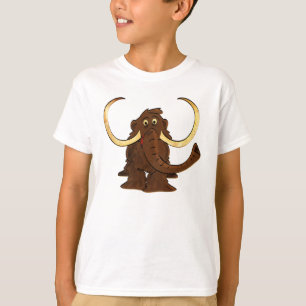 Camiseta Wooly Mammoth