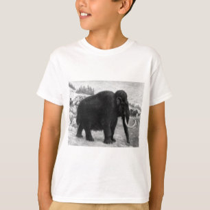 Camiseta Wooly Mammoth Mod Destiny