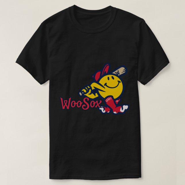 Camiseta Woosox Classic (Diseño del anverso)