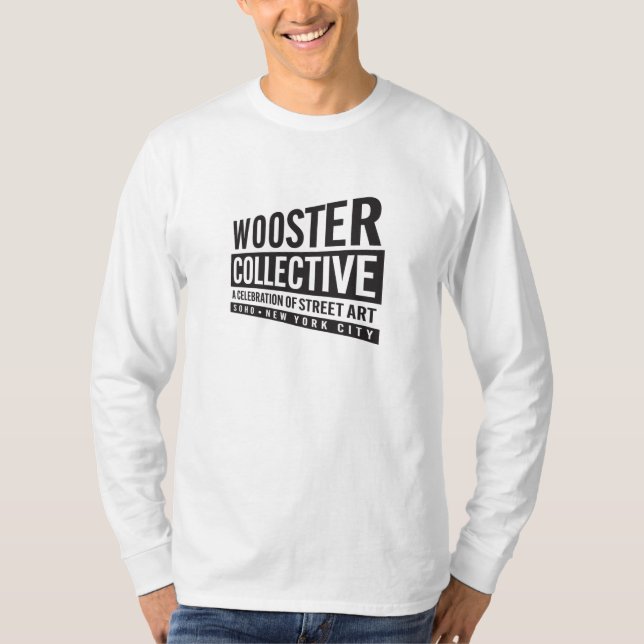 Camiseta Wooster Collective T-Shirt (Anverso)