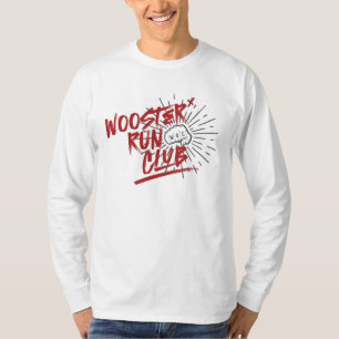 Camiseta Wooster Run Club: calle