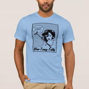 Camiseta WooTang Totty T