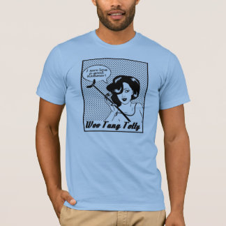 Camiseta WooTang Totty T
