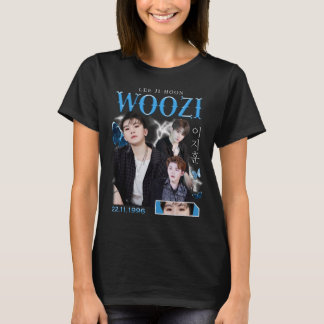 Camiseta Woozi