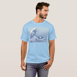 Camiseta Wor(l)d Wave