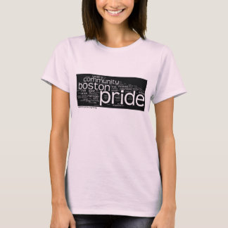 Camiseta Word Cloud Organic