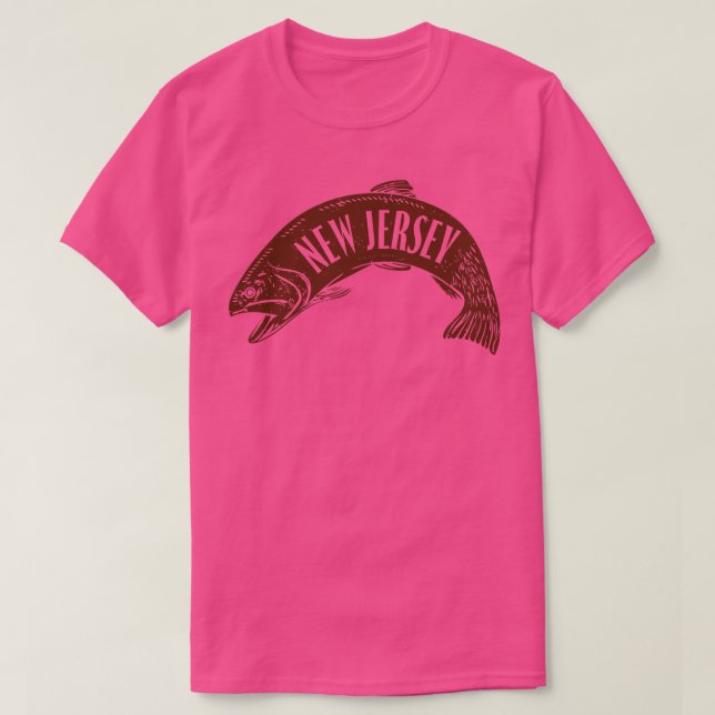Camiseta Wordmark Brown (Diseño del anverso)