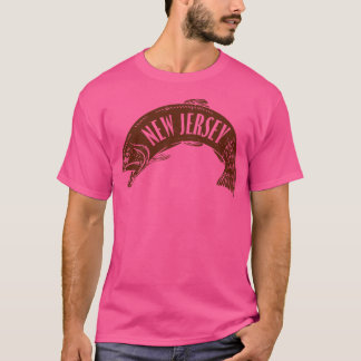 Camiseta Wordmark Brown