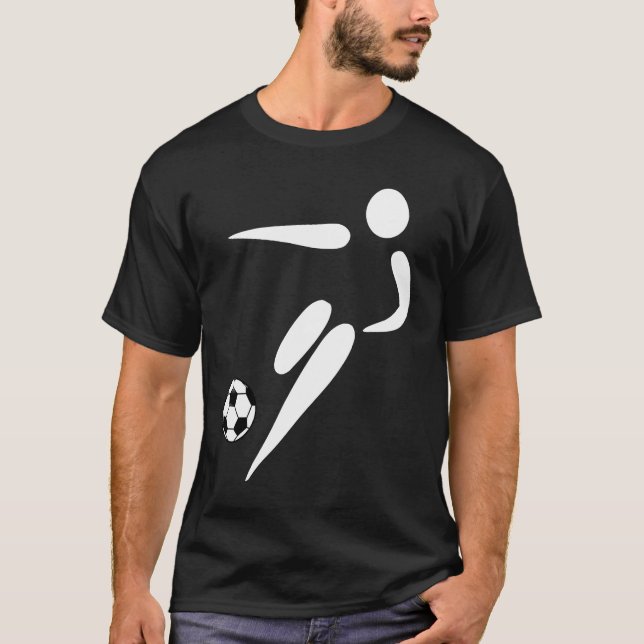 Camiseta Work and life balance My Favourite sports Football (Anverso)