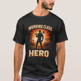 Camiseta Working Class Hero