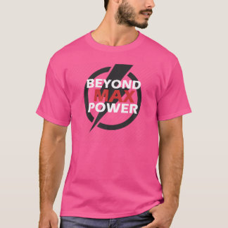 Camiseta Workou de elevación de pesas para el cuerpo máximo