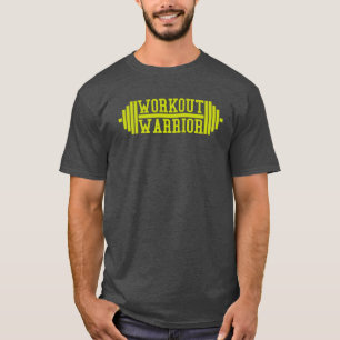 Camiseta Workout Warrior