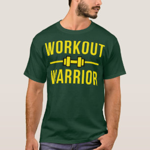 Camiseta Workout Warrior Workout