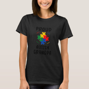 Camiseta World Autism Month April Awareness Communication F