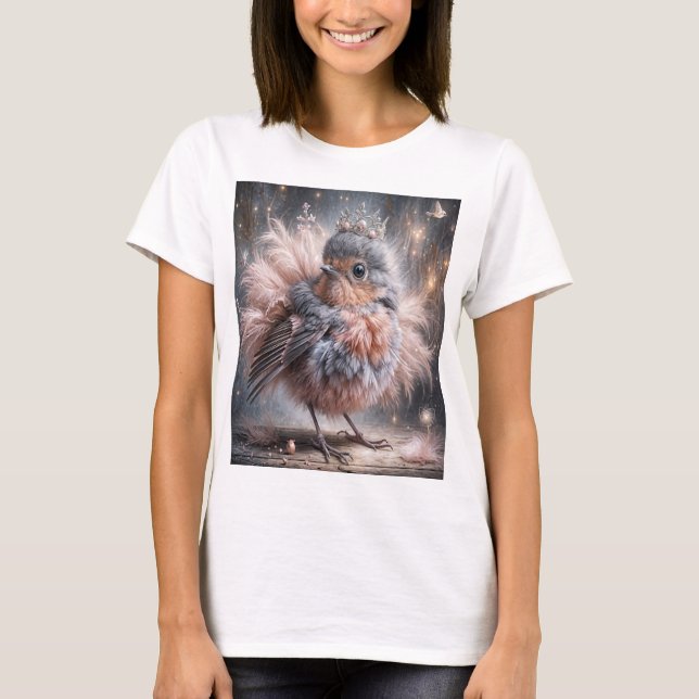 Camiseta World Bird (Anverso)