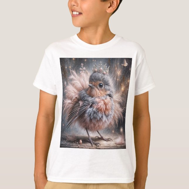 Camiseta World Bird (Anverso)