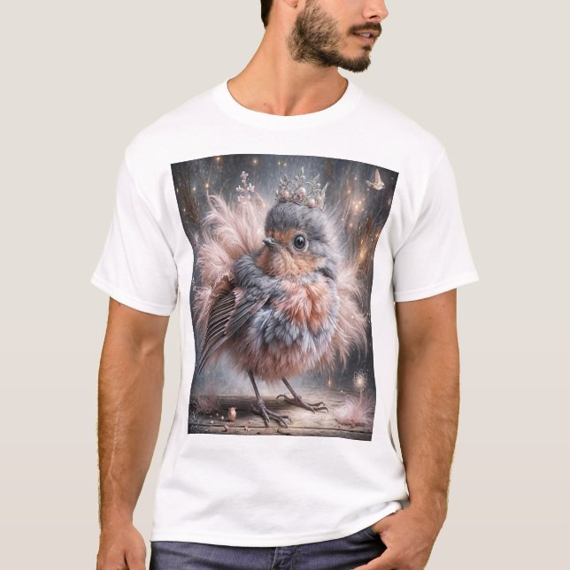 Camiseta World Bird (Anverso)