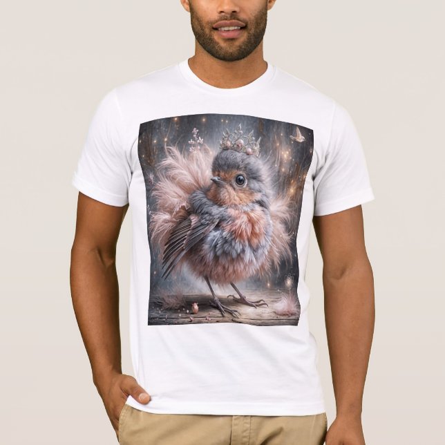 Camiseta World Bird (Anverso)