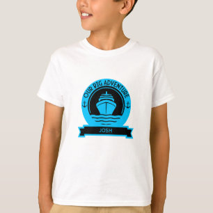 Camiseta World Cruise