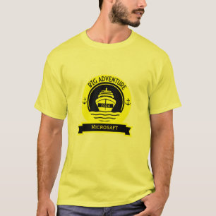 Camiseta World Cruise
