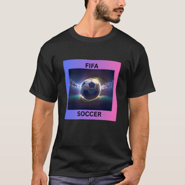 CAMISETA WORLD CUP 2026 (Anverso)