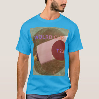 CAMISETA WORLD CUP T 20 ICC