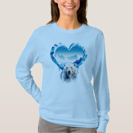 Camiseta World Day for Glaciers