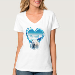 Camiseta World Day for Glaciers