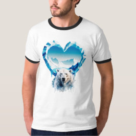 Camiseta World Day for Glaciers