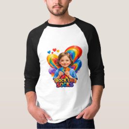 Camiseta World Down Syndrome Day