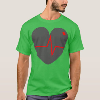 Camiseta World Health Day Heart