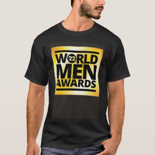 Camiseta World Men Awards 2022 Friend Global Awards Beer