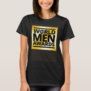 Camiseta World Men Awards 2022 Friend Global Awards Beer
