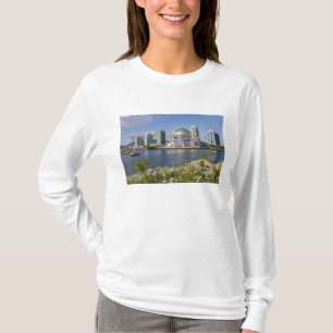 Camiseta World of Science, Vancouver, Columbia Británica,
