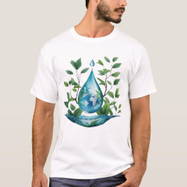 Camiseta World Water Day