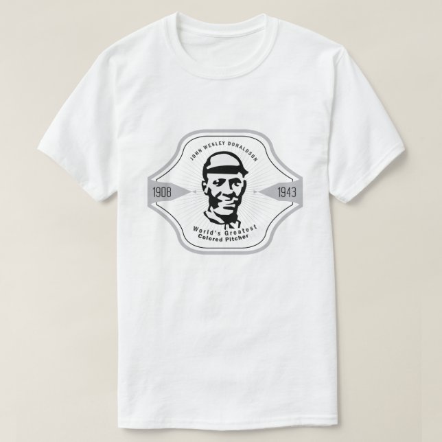 Camiseta World's Greatest (Diseño del anverso)