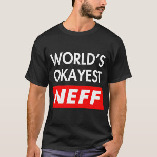 Camiseta Worlds okayest Neff