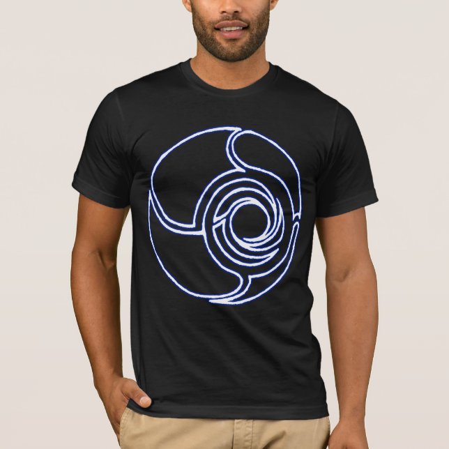 Camiseta Wormhole (Anverso)