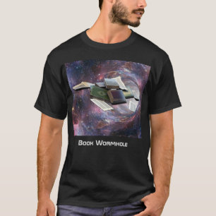 Camiseta Wormhole