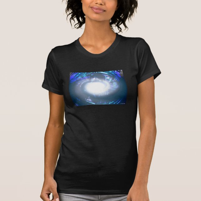 Camiseta Wormhole Luv (Anverso)