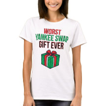 Worst Yankee Swap Gift Ever