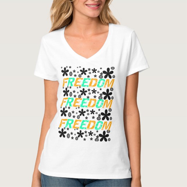 Camiseta Worthy Destiny  T-Shirt (Anverso)