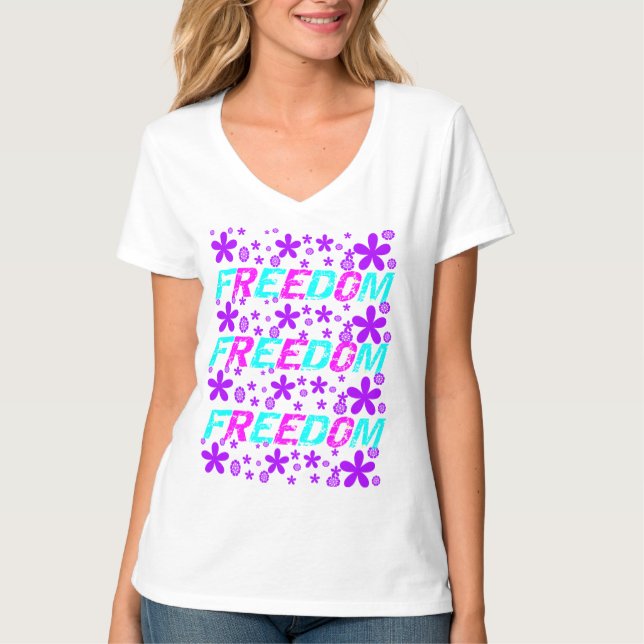 Camiseta Worthy Destiny  T-Shirt (Anverso)