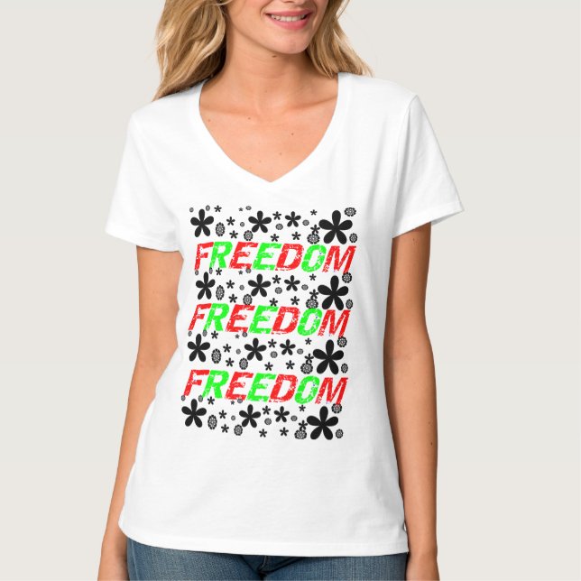 Camiseta Worthy Destiny  T-Shirt (Anverso)